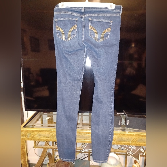 Hollister jeans size 5r - Picture 3 of 4